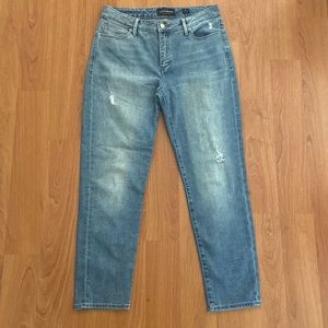 Lucky Brand Mid Rise Jeans